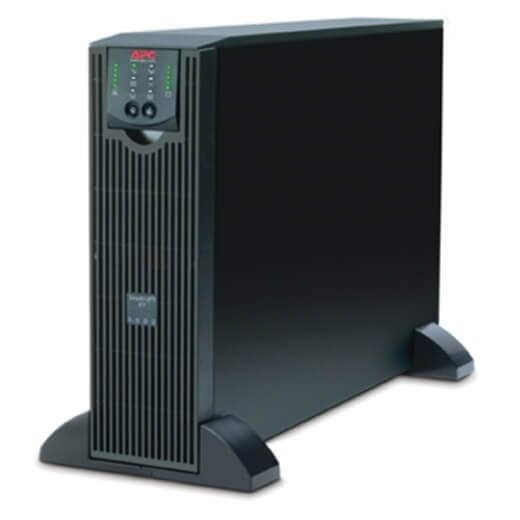 APC 5KVA Online UPS Builtin Battery | SURTD5000XLI-CC | RT 5000VA APC ...